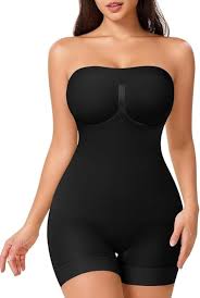 Pack X2 Bodys Moldeadores Strapless