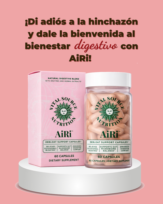 Airi Vital Source Nutrition