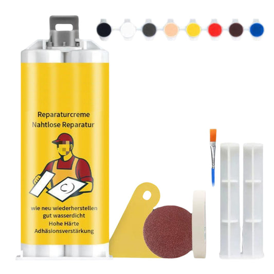 Kit Completo Reparador de Cerámica