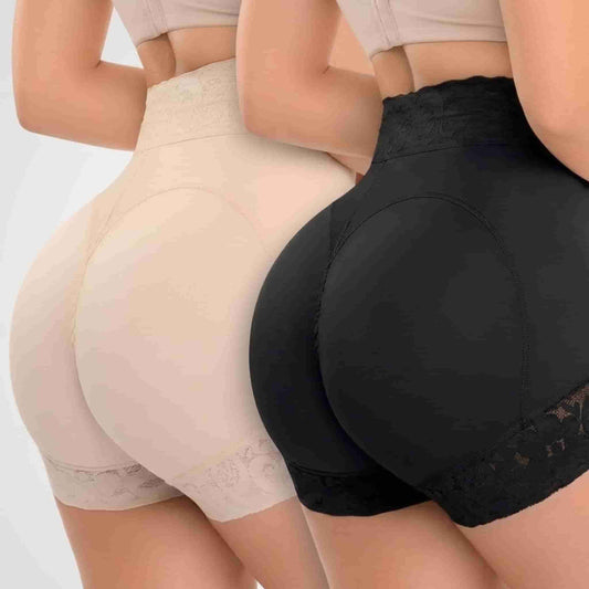 PACK X2 Panty Faja levanta cola
