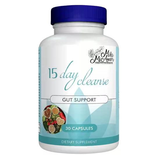 15 Day Cleanse