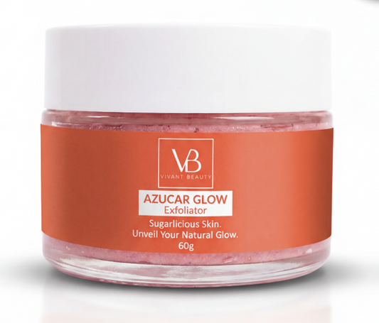 AzucarGlow® Blanqueador y Exfoliante