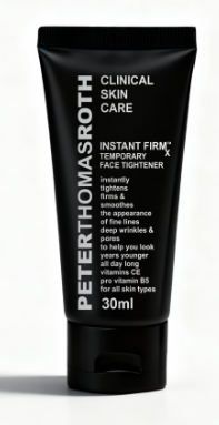 Tensor Facial Temporal Instantáneo FIRMx de Peter Thomas