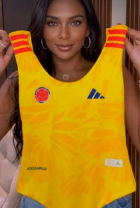 Andrea J. Bogotá