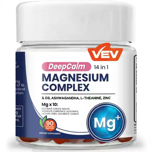 Magnesium Complex Gummies