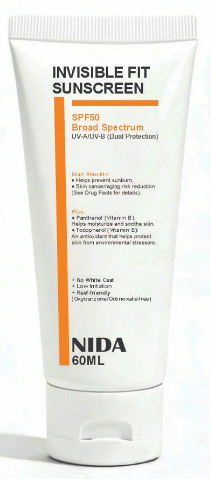 Nida Invisible Fit Sun Serum