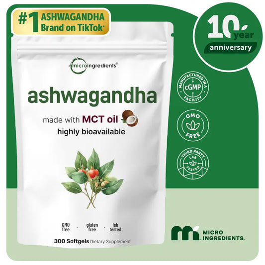 Micro Ingredients Ashwagandha
