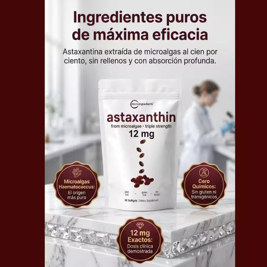 Astaxanthin