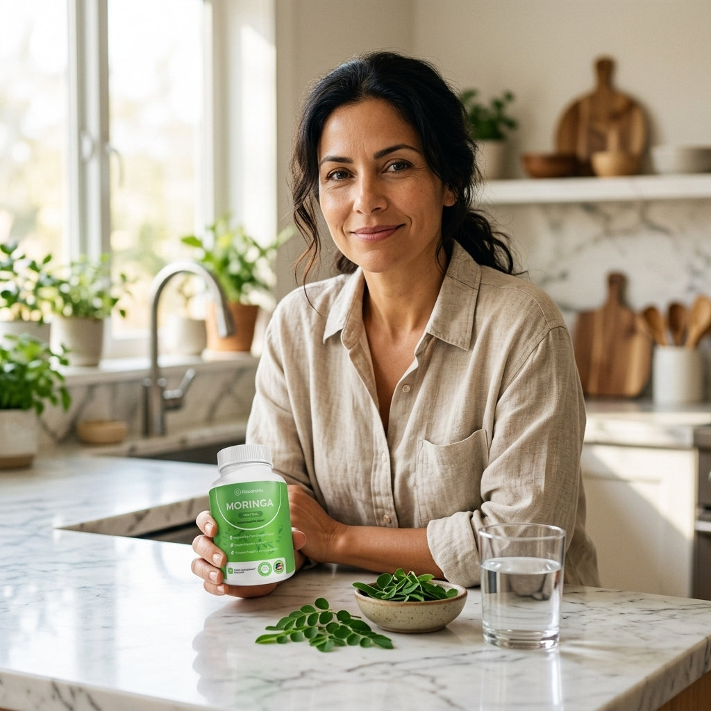 Moringa Rosabella - 100% Pura | Máxima Potencia
