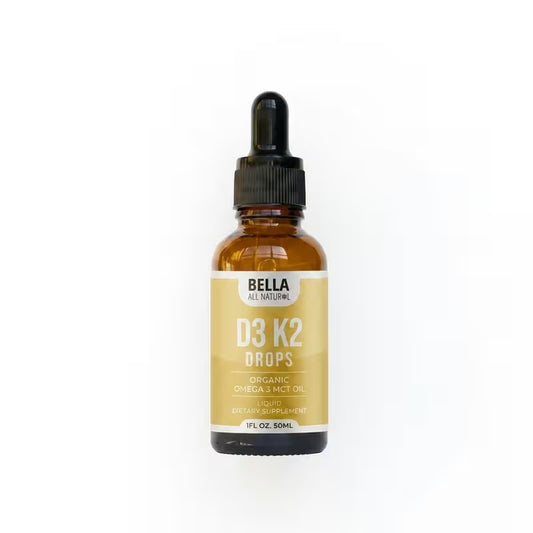D3 + K2 Drops BELLA